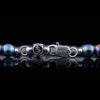 Men's Skull Dandy Bracelet - BB55 PP-William Henry-Renee Taylor Gallery