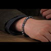 Men's Skull Dandy Bracelet - BB55 PP-William Henry-Renee Taylor Gallery