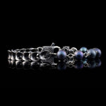 Men's Backbone Bracelet - BB56 PP-William Henry-Renee Taylor Gallery