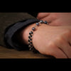 Men's Backbone Bracelet - BB56 PP-William Henry-Renee Taylor Gallery