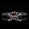 Men's Gentis Bracelet - BB6 DB RB-William Henry-Renee Taylor Gallery