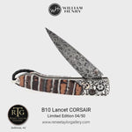 Lancet Corsair Limited Edition - B10 CORSAIR