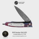 Gentac Galileo Limited Edition - B30 GALILEO