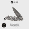 Kestrel Lush Limited Edition Knife - B09 LUSH