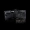 Bi-Fold Monte Carlo Onyx Wallet - BF MC BLK-William Henry-Renee Taylor Gallery