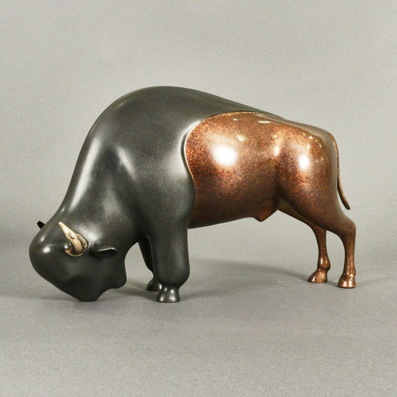 "Bison"-Loet Vanderveen-Renee Taylor Gallery