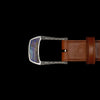 Buckle 3 Labradorite Belt Buckle - BKL3 LAB-William Henry-Renee Taylor Gallery
