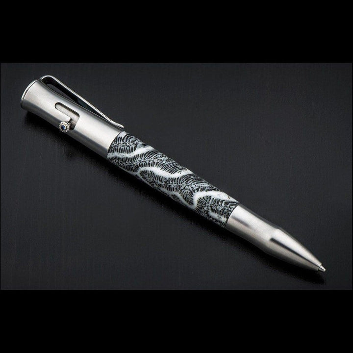 Bolt Antigua Pen - BA1 ANTIQUA-William Henry-Renee Taylor Gallery