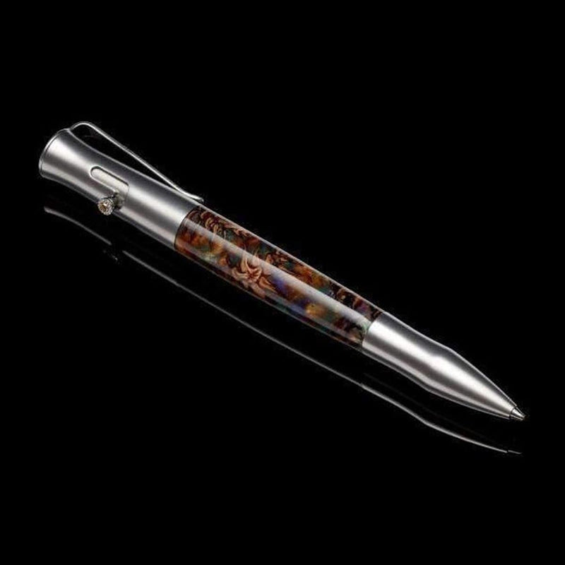 Bolt Cypress Pen - BA1 CYPRESS-William Henry-Renee Taylor Gallery