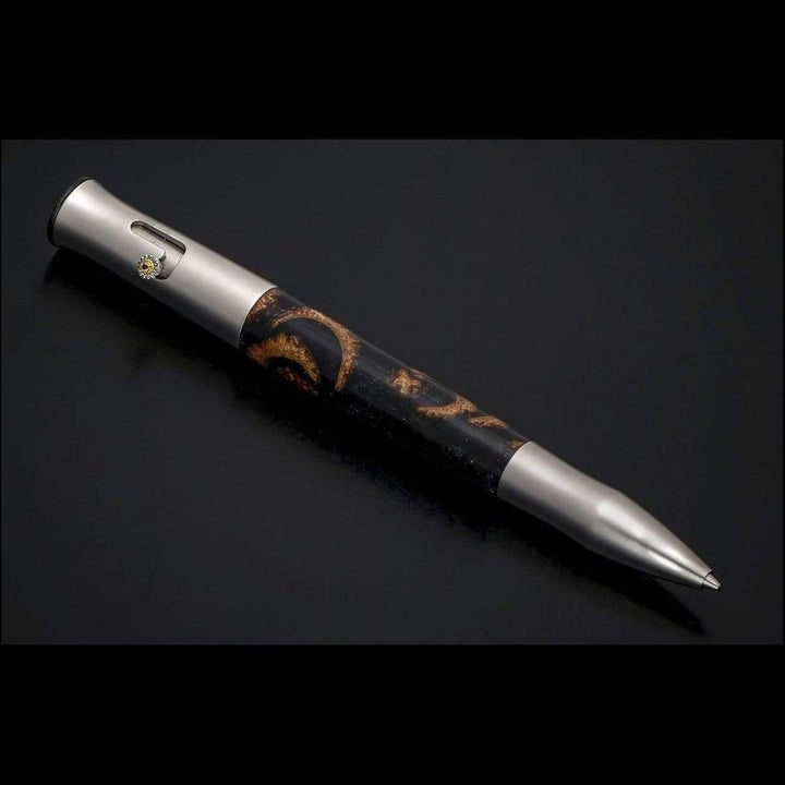 Bolt Oak Pen - BA1 OAK-William Henry-Renee Taylor Gallery