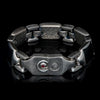 Men's Black Jade Retro Bracelet - BR13 BLK J-William Henry-Renee Taylor Gallery