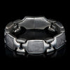 Men's Meteorite Retro Bracelet - BR13 MET-William Henry-Renee Taylor Gallery