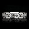 Men's Meteorite Identity Bracelet - BR24 MET-William Henry-Renee Taylor Gallery