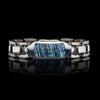 Men's Blue Mammoth Identity Bracelet - BR24 MT BL-William Henry-Renee Taylor Gallery