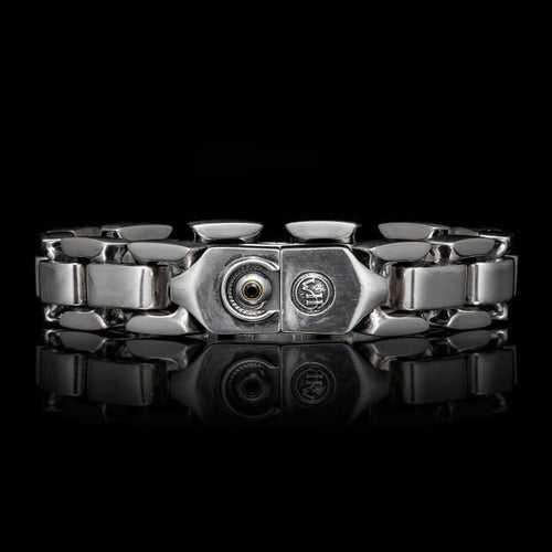 Men's Argent Bracelet - BR25-William Henry-Renee Taylor Gallery