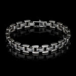 Men's Sleek Bracelet - BR26-William Henry-Renee Taylor Gallery