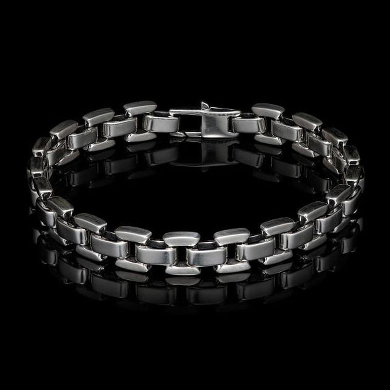 Men's Sleek Bracelet - BR26-William Henry-Renee Taylor Gallery