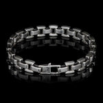 Men's Sleek Bracelet - BR26-William Henry-Renee Taylor Gallery