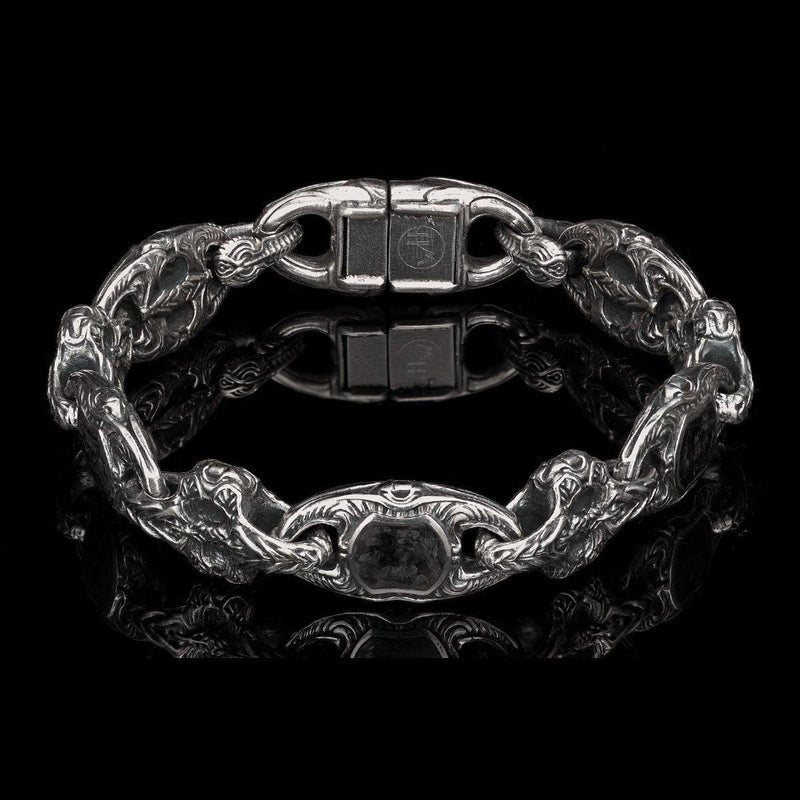 Men's Noir Bracelet - BR3 CF-William Henry-Renee Taylor Gallery