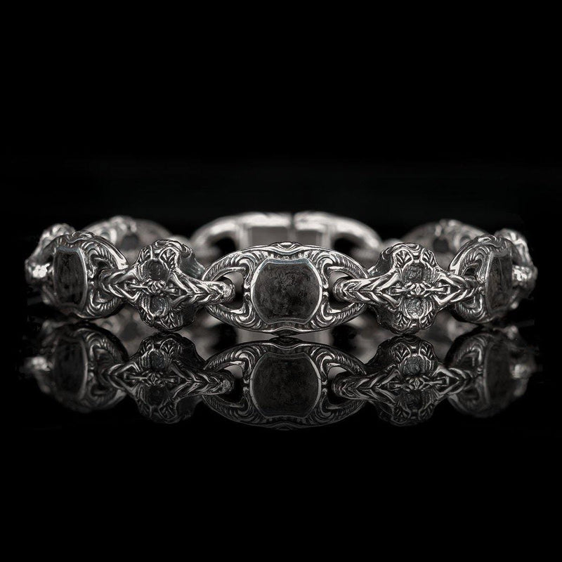 Men's Noir Bracelet - BR3 CF-William Henry-Renee Taylor Gallery