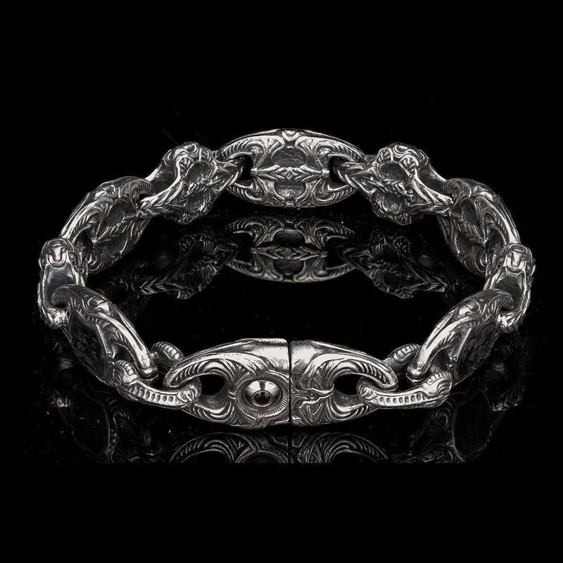 Men's Noir Bracelet - BR3 CF-William Henry-Renee Taylor Gallery