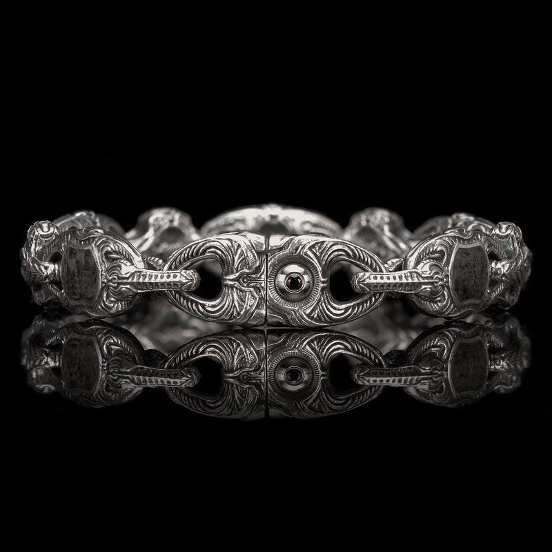 Men's Noir Bracelet - BR3 CF-William Henry-Renee Taylor Gallery