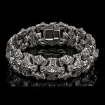 Men's Romulus Bracelet - BR5S-William Henry-Renee Taylor Gallery