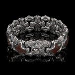 Men's Grandis Bracelet - BR5S DB RB-William Henry-Renee Taylor Gallery