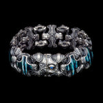 Men's Spartan Bracelet - BR5S MT GR-William Henry-Renee Taylor Gallery