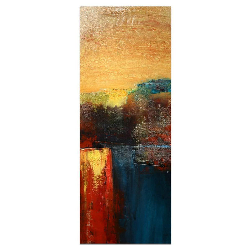 "Bridge Formation I"-Nancy Ngo-Renee Taylor Gallery