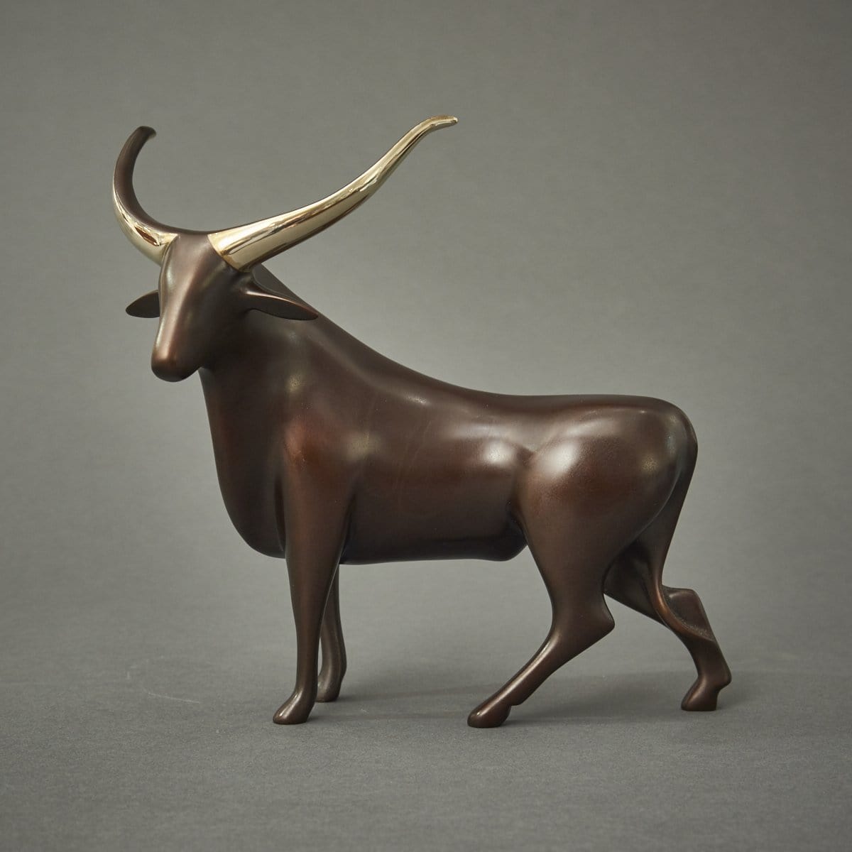 Loet Vanderveen　ロート　水牛　牛　ブロンズ像　彫刻　置物　緑青 bull-loet-vanderveen_3024x.jpg
