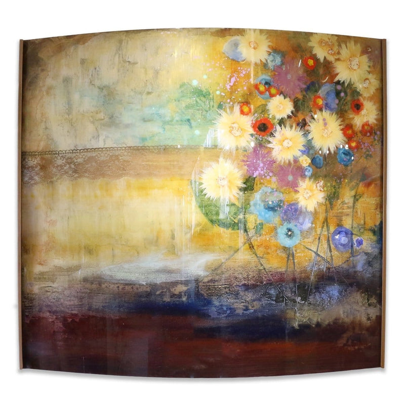 "Burst"-Nancy Ngo-Renee Taylor Gallery