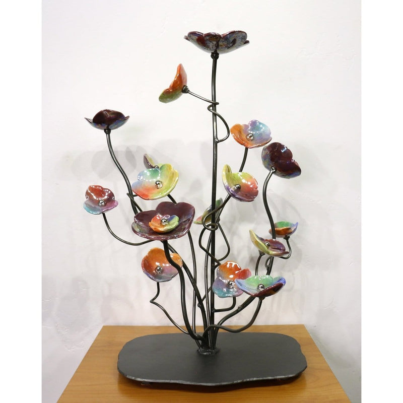 "Bursting Briar"-Jutta Golas-Renee Taylor Gallery