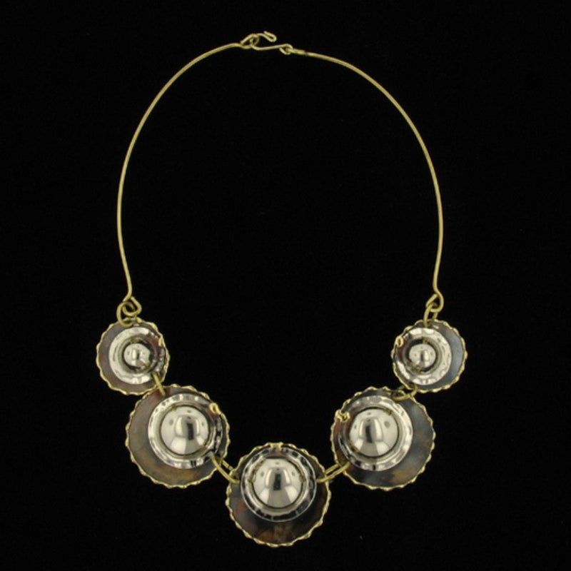 C025 Necklace-Creative Copper-Renee Taylor Gallery