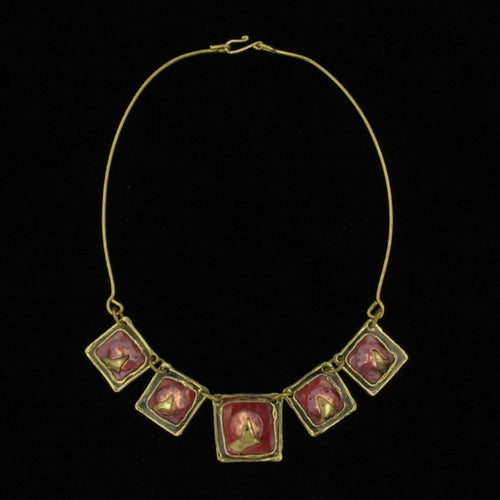 C063r Necklace-Creative Copper-Renee Taylor Gallery