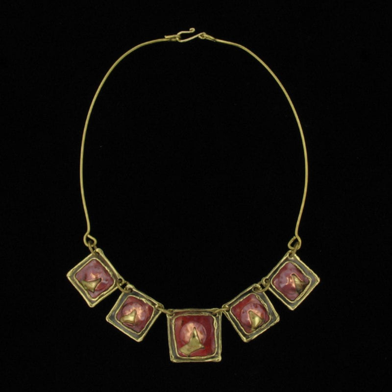 C063r Necklace-Creative Copper-Renee Taylor Gallery