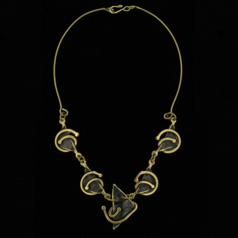 C094 Necklace-Creative Copper-Renee Taylor Gallery