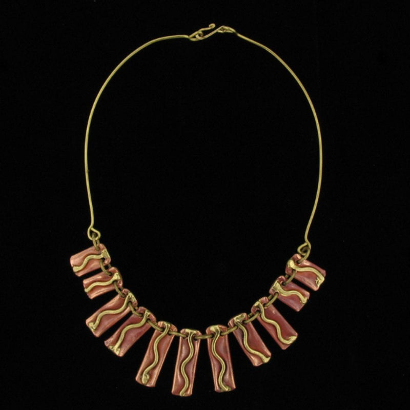 C107r Necklace-Creative Copper-Renee Taylor Gallery
