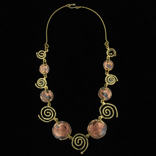 C109LNG Necklace-Creative Copper-Renee Taylor Gallery