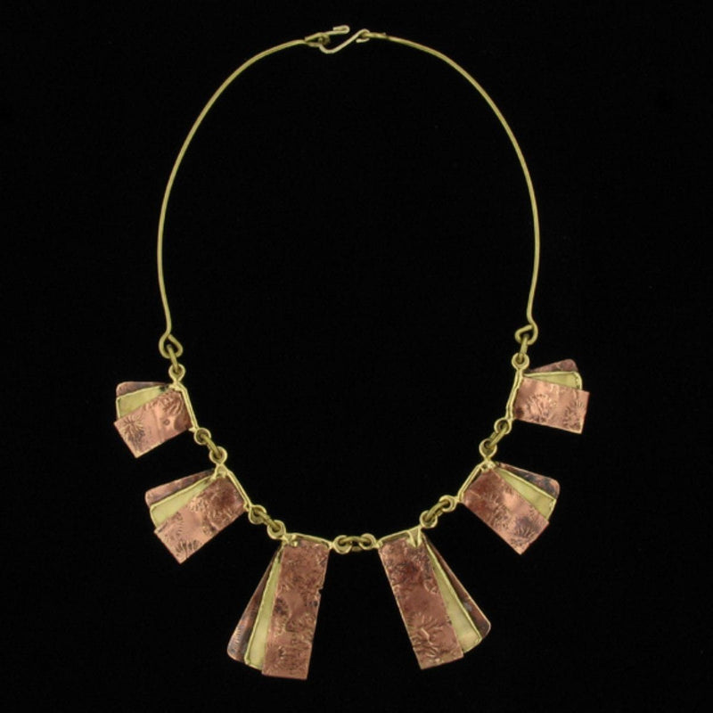 C120 Necklace-Creative Copper-Renee Taylor Gallery