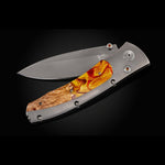 Rogue Fire Storm Limited Edition Knife - C15 FIRE STORM-William Henry-Renee Taylor Gallery