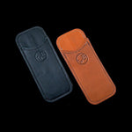 High Grade Knife Leather ClipCase© - C15 SHEATH-William Henry-Renee Taylor Gallery