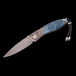 Omni Blue Blaze Limited Edition - C19 BLUE BLAZE-William Henry-Renee Taylor Gallery