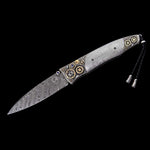Gentac Chronos Limited Edition Knife - B30 CHRONOS-William Henry-Renee Taylor Gallery