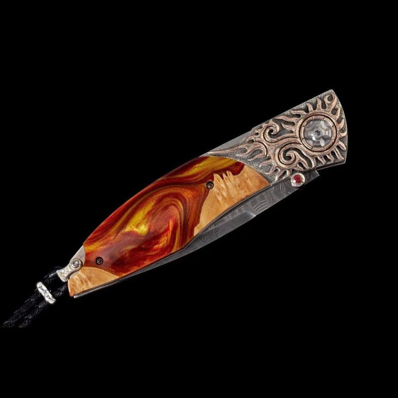 Omni Flame Limited Edition - C19 FLAME-William Henry-Renee Taylor Gallery