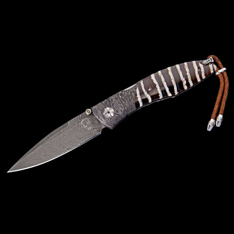 Omni Heritage Limited Edition Knife - C19 HERITAGE-William Henry-Renee Taylor Gallery