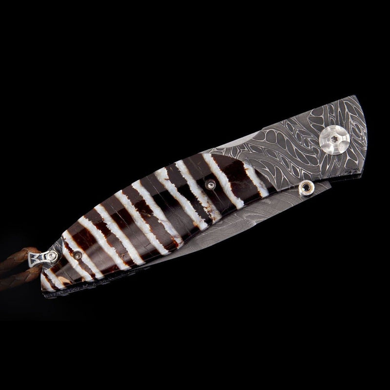 Omni Heritage Limited Edition Knife - C19 HERITAGE-William Henry-Renee Taylor Gallery