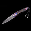 Gentac Indigo Sky Limited Edition Knife - B30 INDIGO SKY-William Henry-Renee Taylor Gallery
