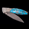 Omni Majestic Limited Edition Knife - C19 MAJESTIC-William Henry-Renee Taylor Gallery