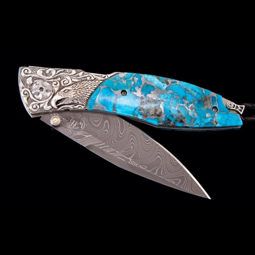 Omni Majestic Limited Edition Knife - C19 MAJESTIC-William Henry-Renee Taylor Gallery